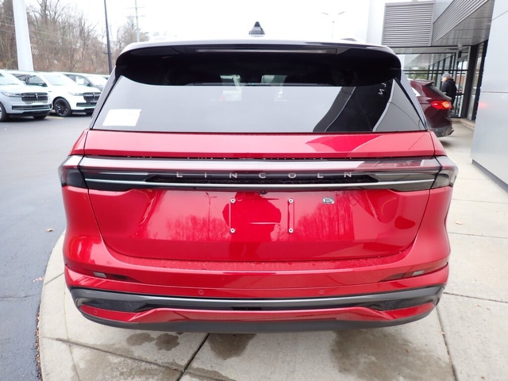 New 2026 Lincoln Nautilus Reserve CROSSOVERS