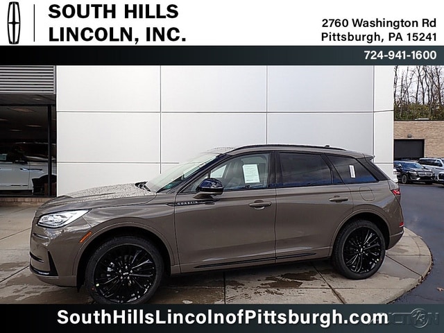 2026 Lincoln Corsair Reserve's photo