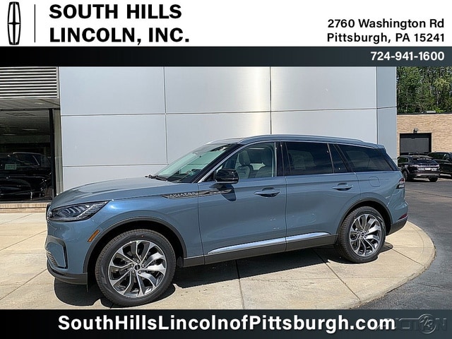 2026 Lincoln Aviator Reserve AWD's photo