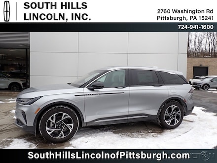 New 2024 Lincoln Nautilus Premiere CROSSOVERS for sale in Pittsburgh PA