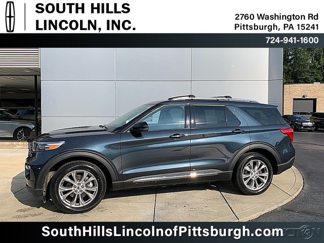 2024 Ford Explorer