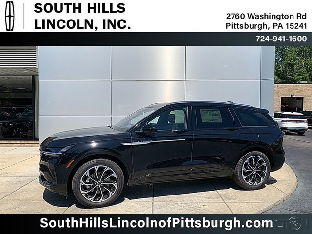 2026 Lincoln Nautilus Reserve AWD's photo