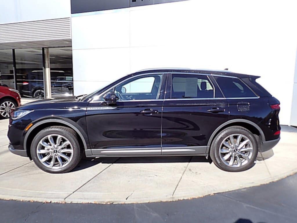 Certified 2022 Lincoln Corsair Standard SUV
