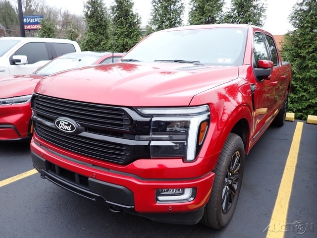 2024 Ford F-150 Platinum's photo