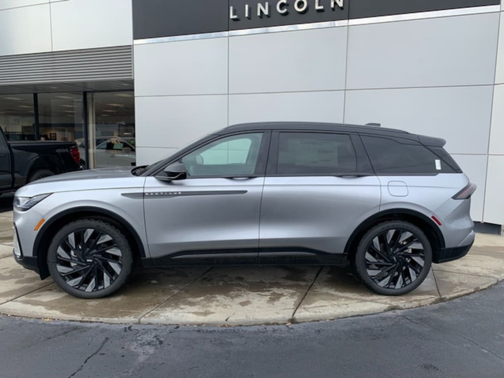 New 2026 Lincoln Nautilus Reserve CROSSOVERS