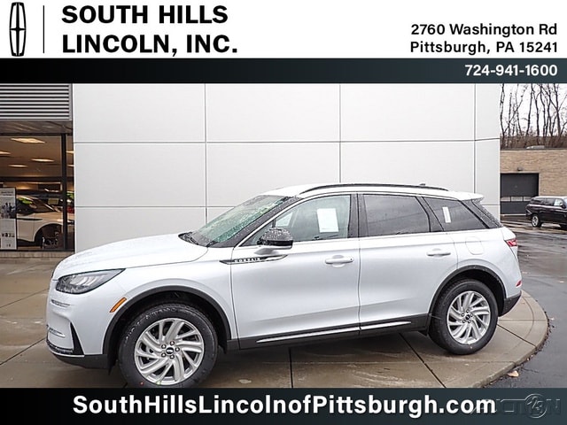 2026 Lincoln Corsair Premiere's photo