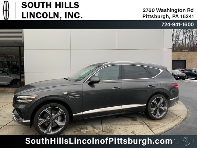 2025 GENESIS GV80 Prestige's photo