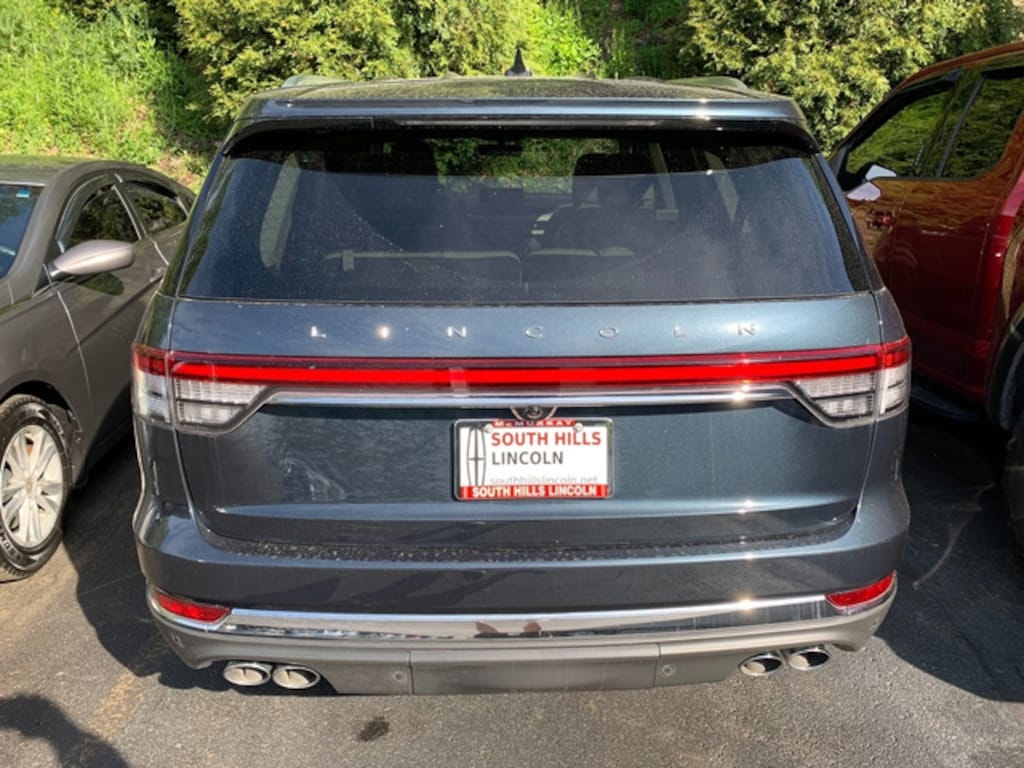 Used 2023 Lincoln Aviator Reserve SUV