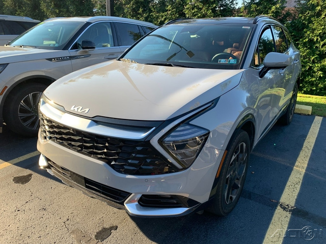 2023 Kia Sportage