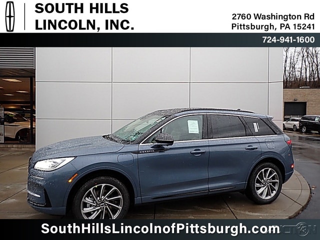 2026 Lincoln Corsair Grand Touring's photo