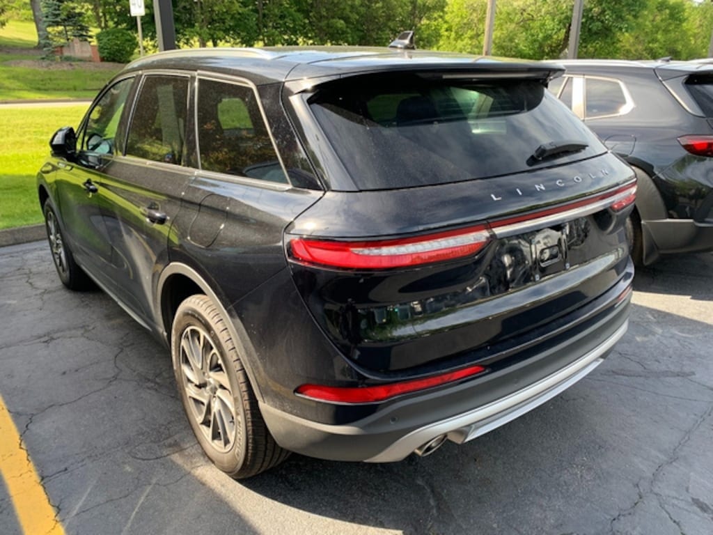 Certified 2022 Lincoln Corsair Standard I SUV