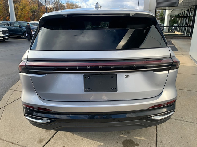 Used 2026 Lincoln Nautilus Premiere SUV