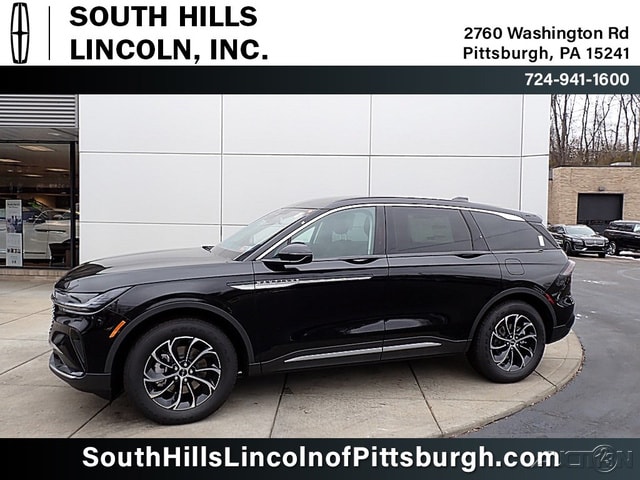 2026 Lincoln Nautilus Premiere's photo