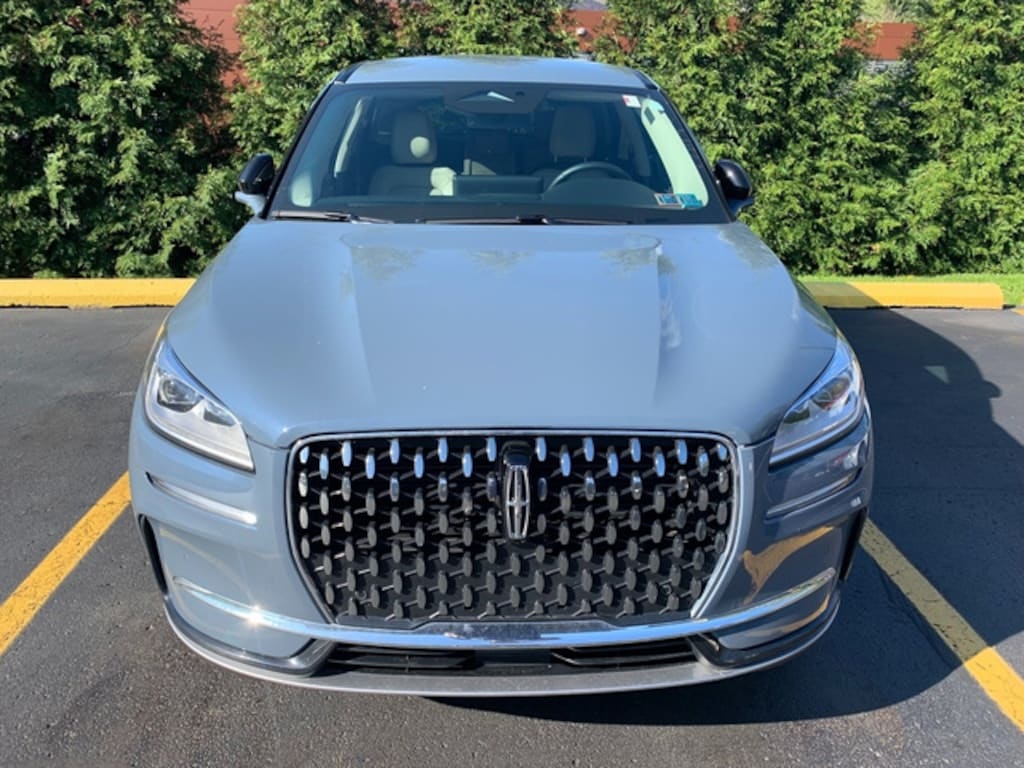 Certified 2025 Lincoln Corsair Reserve SUV