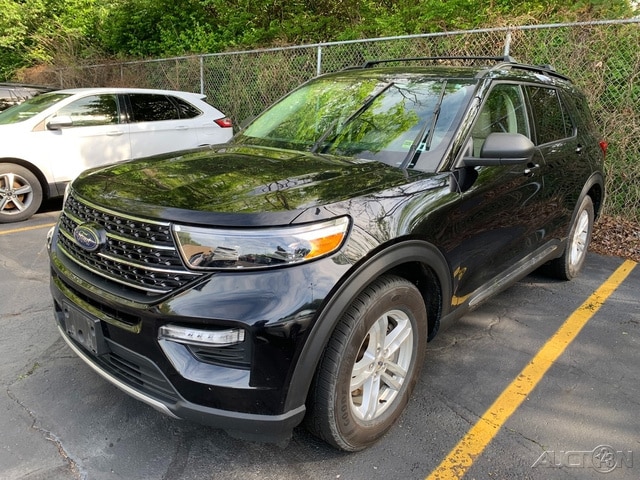 2020 Ford Explorer XLT 4WD's photo