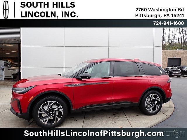 2026 Lincoln Nautilus Premiere's photo