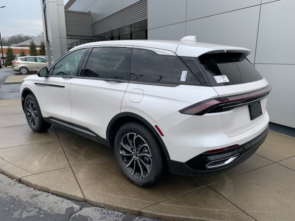 New 2026 Lincoln Nautilus Premiere CROSSOVERS