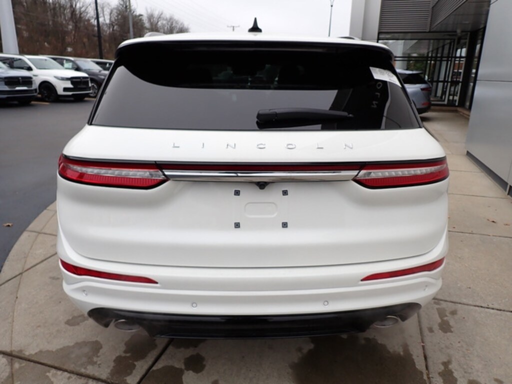 New 2026 Lincoln Corsair Reserve SUV