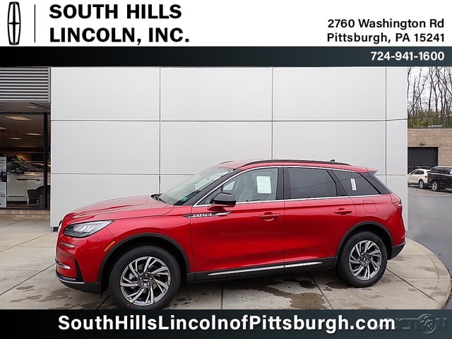 2026 Lincoln Corsair Premiere's photo