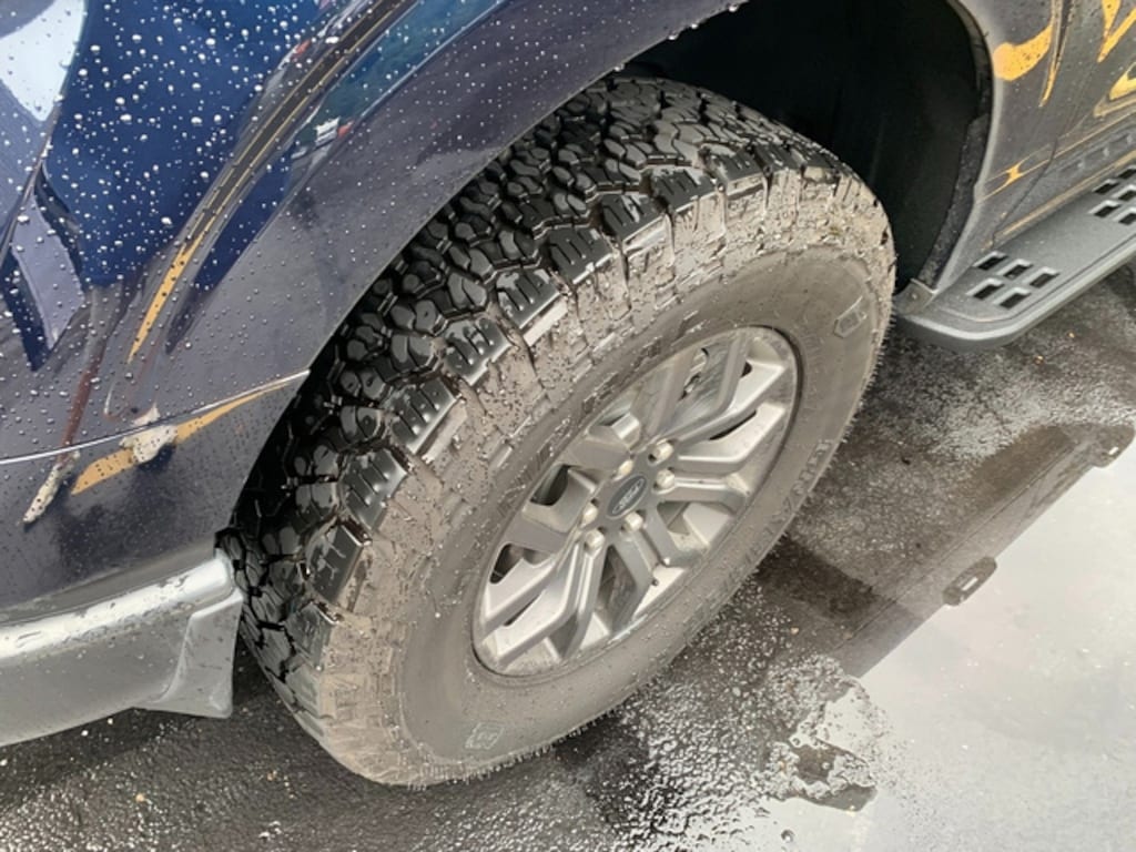 Used 2025 Ford F-150 Tremor Truck