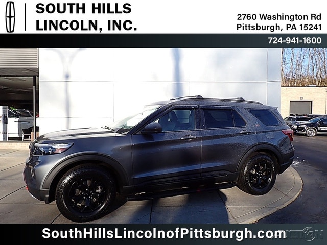 2023 Ford Explorer TIMBERLINE's photo