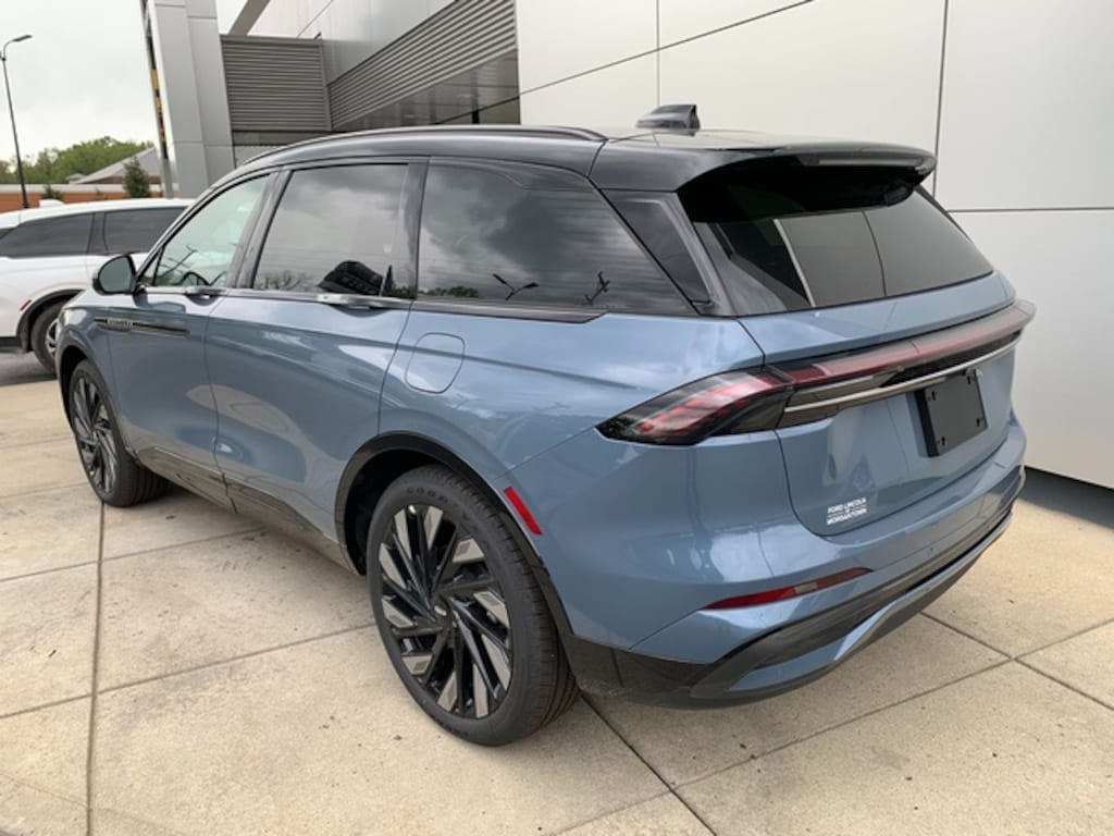 New 2026 Lincoln Nautilus Reserve CROSSOVERS