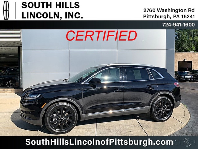 2023 Lincoln Nautilus Reserve AWD's photo