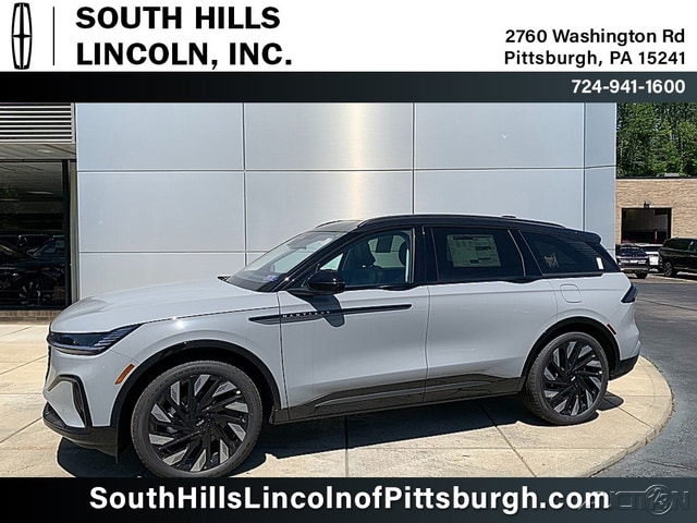 2026 Lincoln Nautilus Reserve AWD's photo