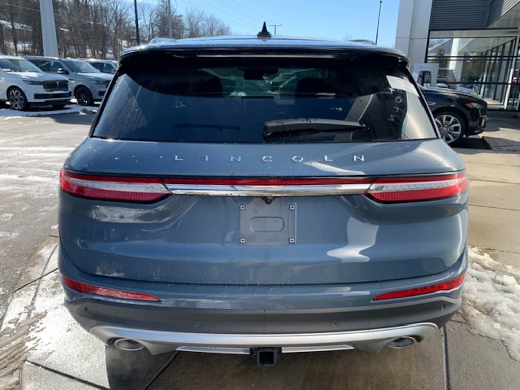 New 2026 Lincoln Corsair Reserve CROSSOVERS