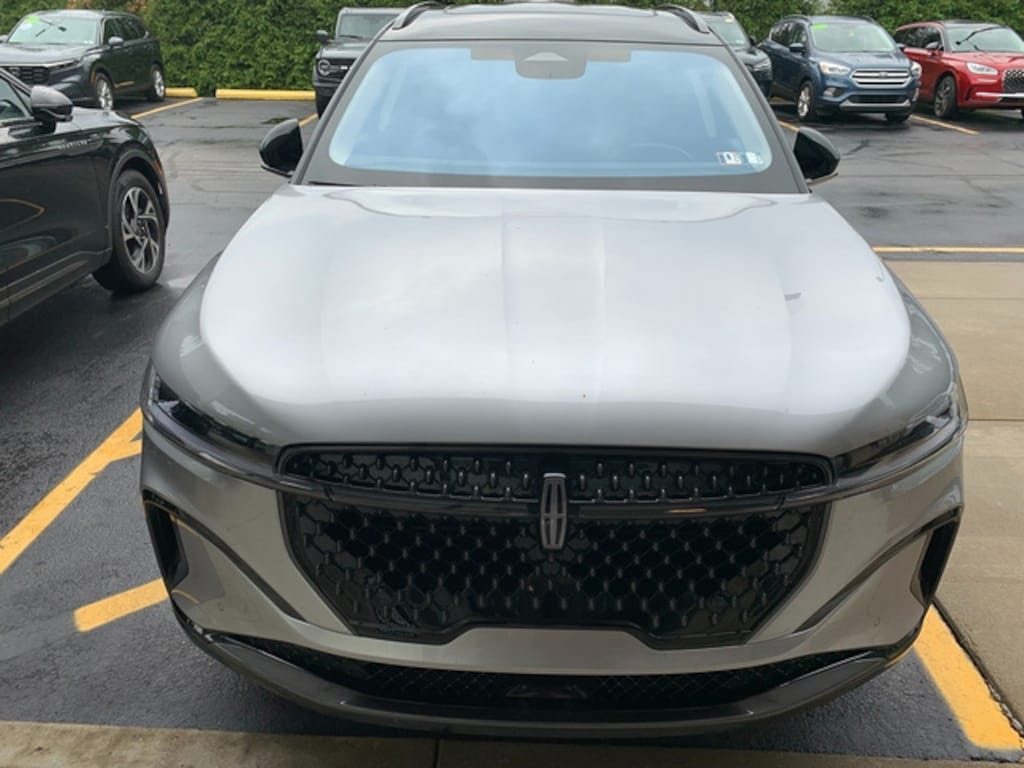 Certified 2026 Lincoln Nautilus Reserve SUV