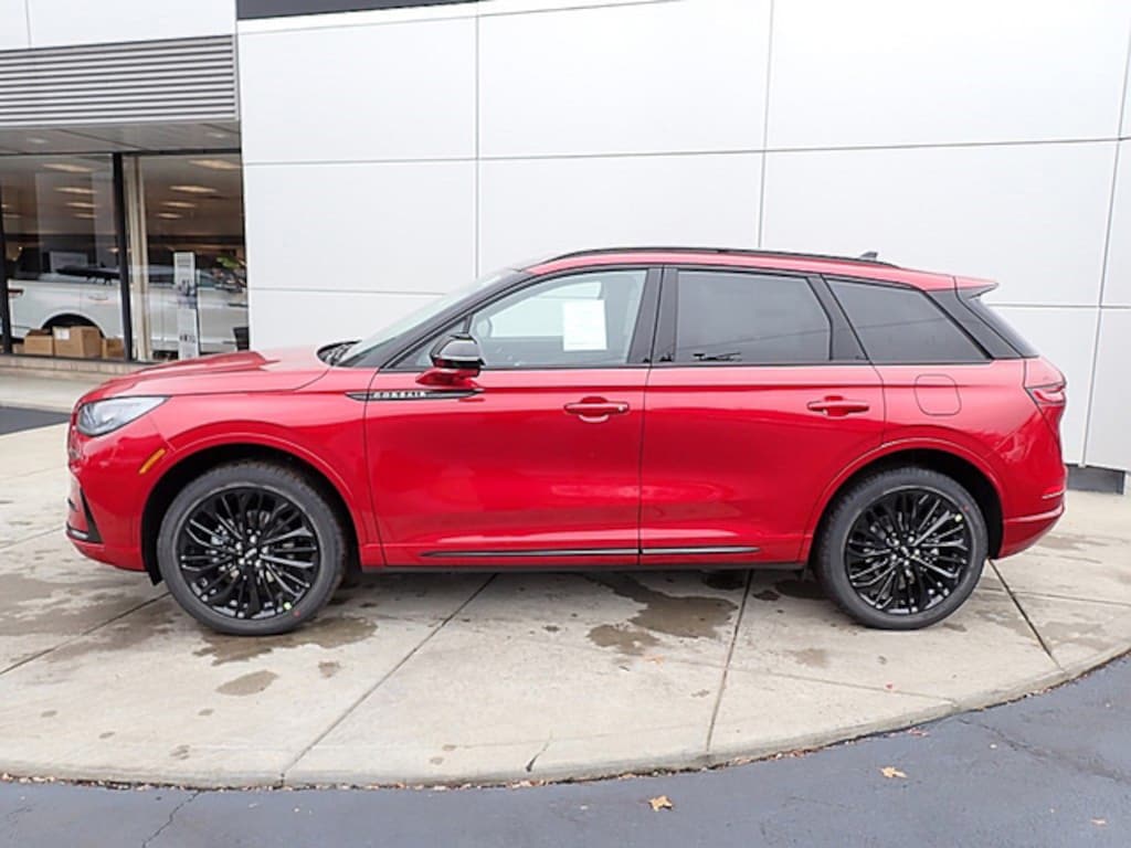 New 2026 Lincoln Corsair Premiere CROSSOVERS