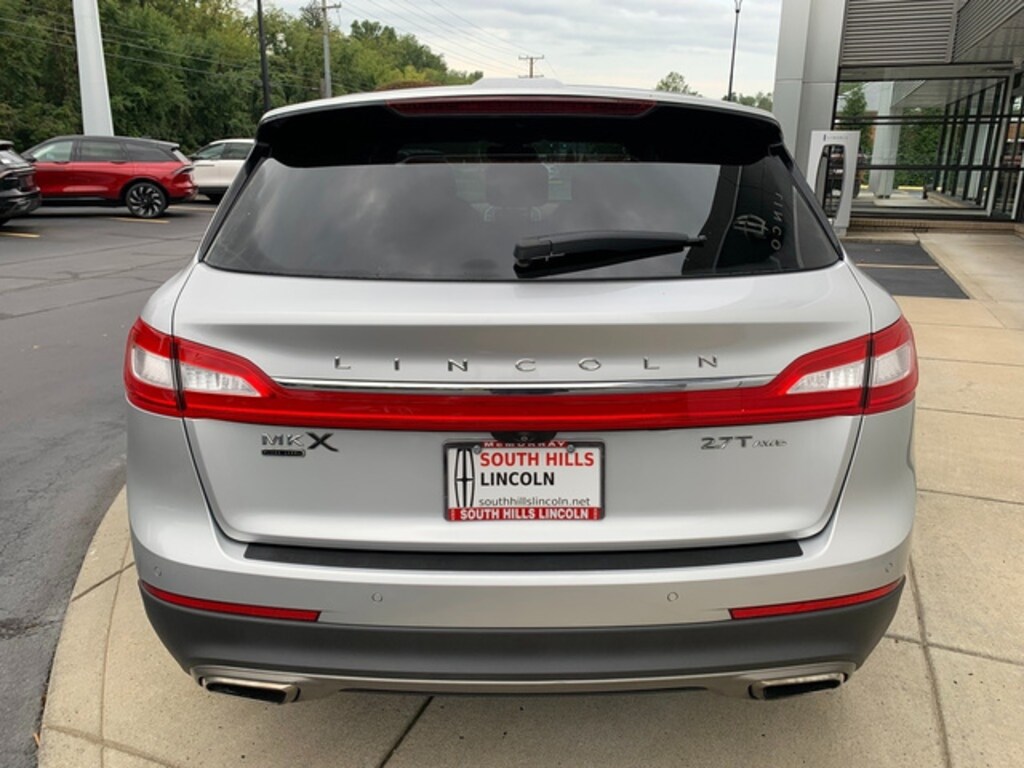 Used 2018 Lincoln MKX Black Label SUV