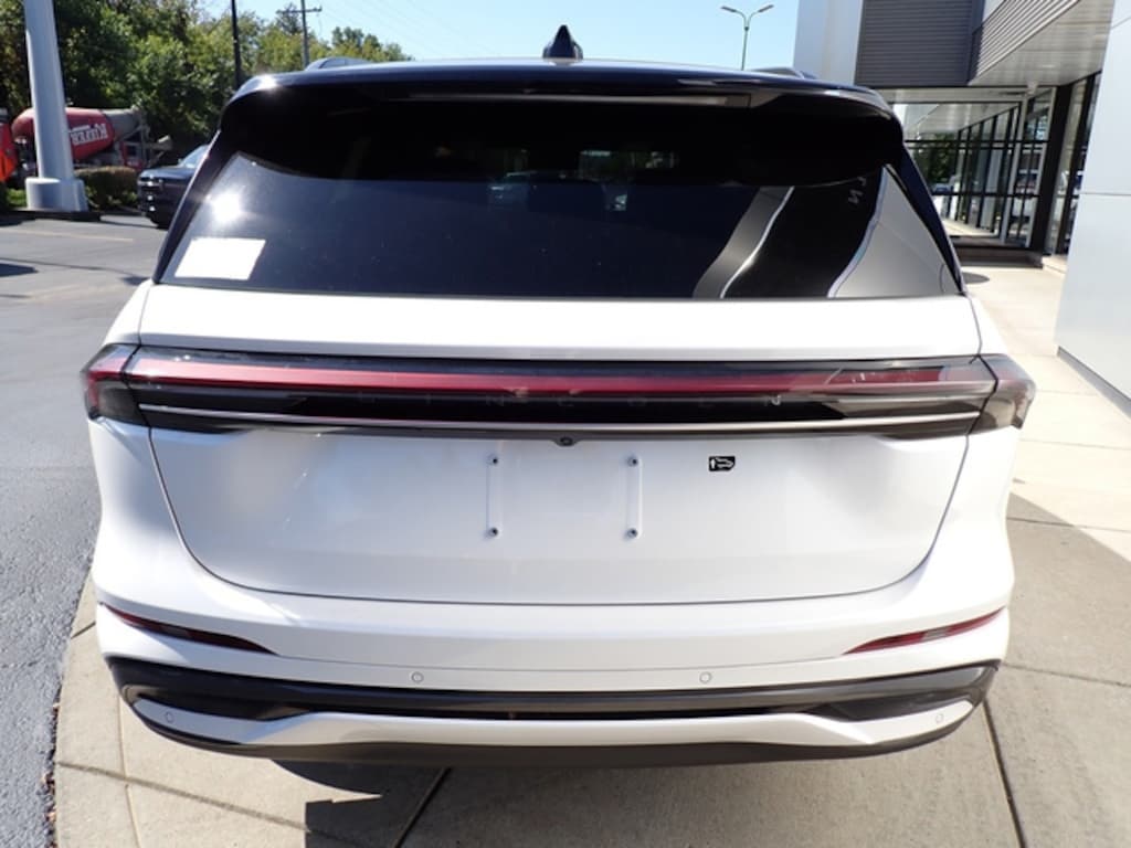 New 2025 Lincoln Nautilus Reserve CROSSOVERS