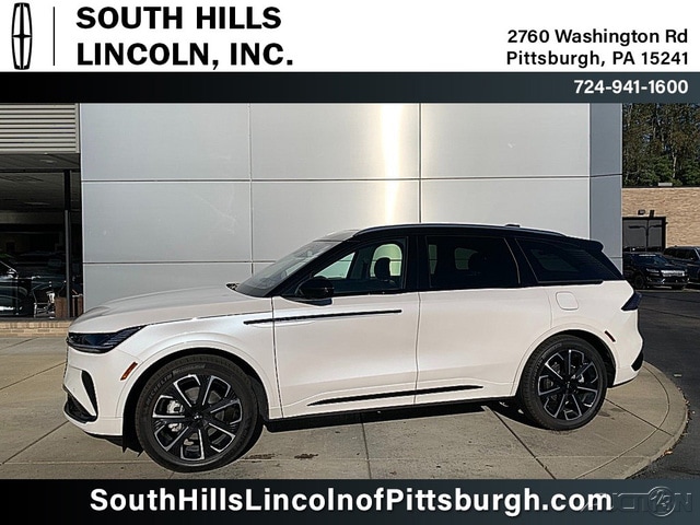 2026 Lincoln Nautilus