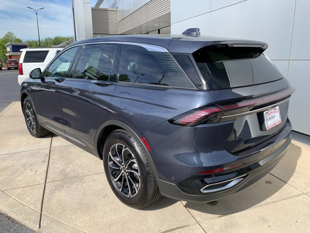 Certified 2024 Lincoln Nautilus Premiere II SUV