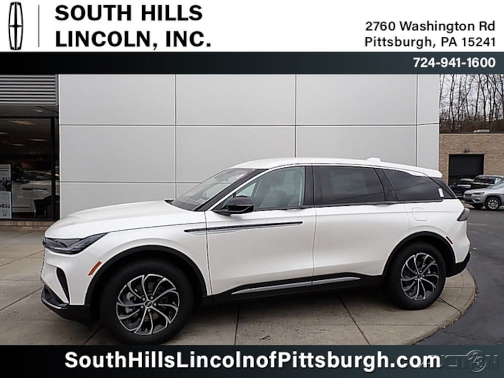 New 2026 Lincoln Nautilus Premiere CROSSOVERS