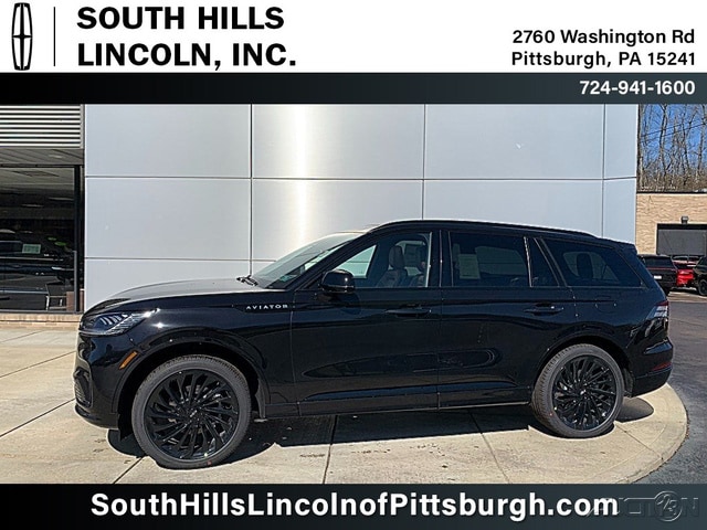 2026 Lincoln Aviator Reserve AWD's photo