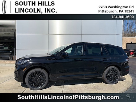 2026 Lincoln Aviator Reserve SUV