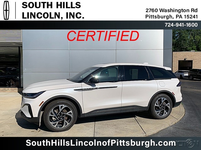 2024 Lincoln Nautilus Premiere AWD's photo