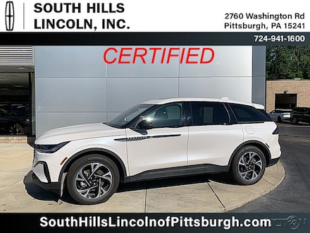 2024 Lincoln Nautilus Premiere II SUV