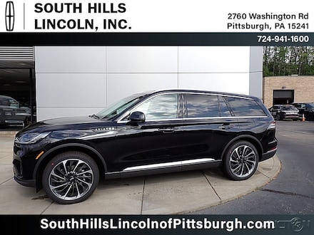 2025 Lincoln Aviator Reserve SUV