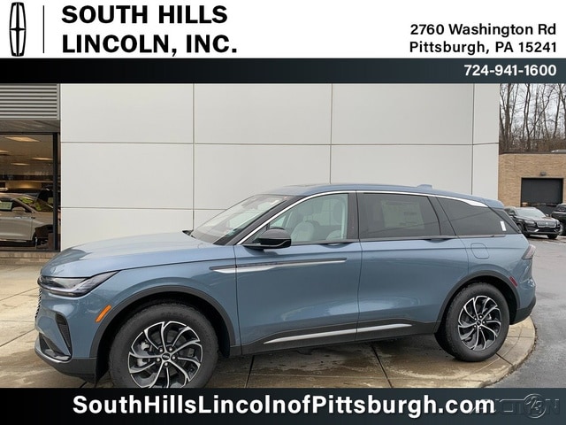 2026 Lincoln Nautilus Premiere's photo