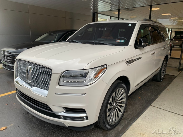 2019 Lincoln Navigator