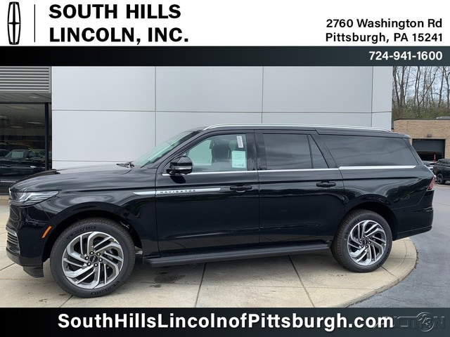 2026 Lincoln Navigator Premiere L 4WD's photo