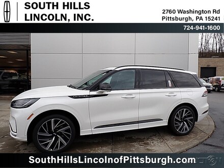 2025 Lincoln Aviator Black Label SUV