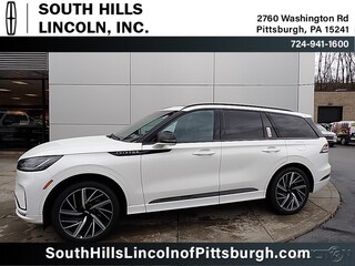 2025 Lincoln Aviator Black Label SUV