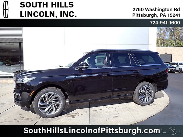 2025 Lincoln Navigator Reserve's photo