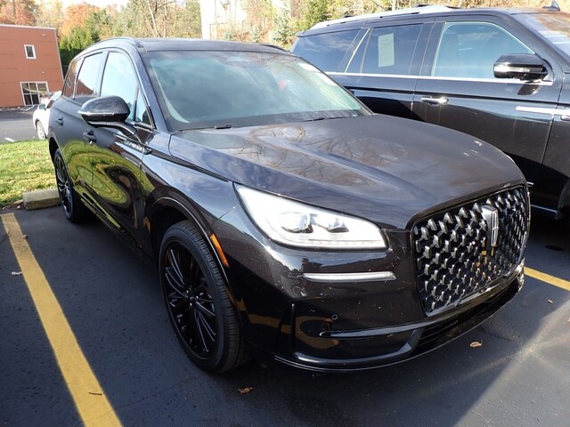 2025 Lincoln Corsair Reserve photo 4