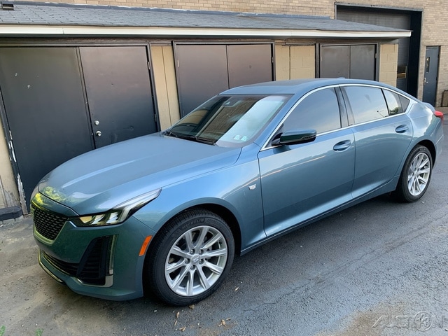 2023 Cadillac CT5 Luxury AWD's photo
