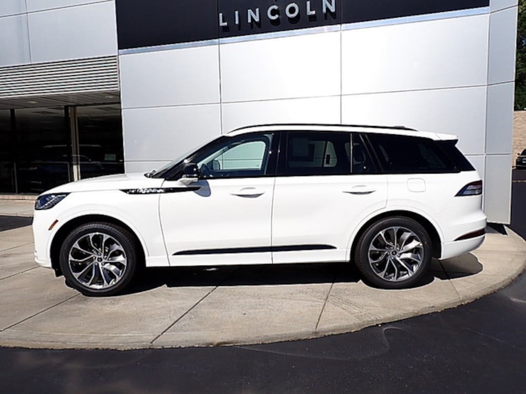 New 2025 Lincoln Aviator Premiere SUV